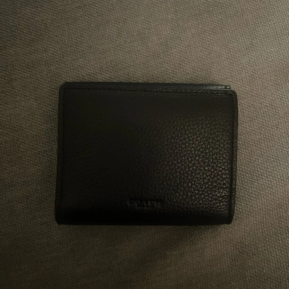 Coach Georgie Small Wallet - Picture 7 of 8